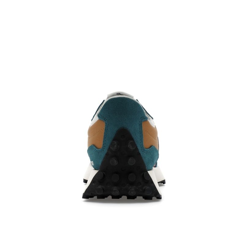 New Balance 327 Mountain Teal Workwear Brown Green Women's WS327WN1