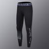 Men's Fleece-Lined Winter Leggings: Warm, High-Elastic Sports Tights for Running, Basketball, Yoga, and Fitness.