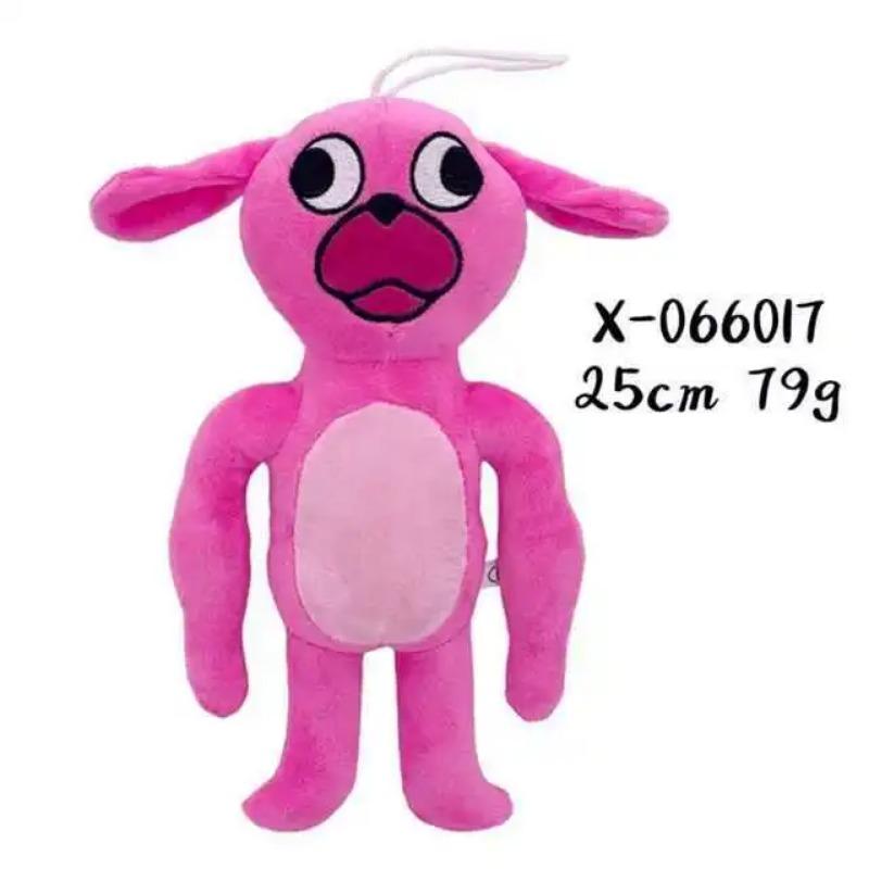 Novo Jardim De Banban 6 Kittysaurus Brinquedo De Pelúcia Garten De Banban 5 Boneca Mascote Syringeon Ban Ban Bicho De Pelúcia Jester Evil Snake 4