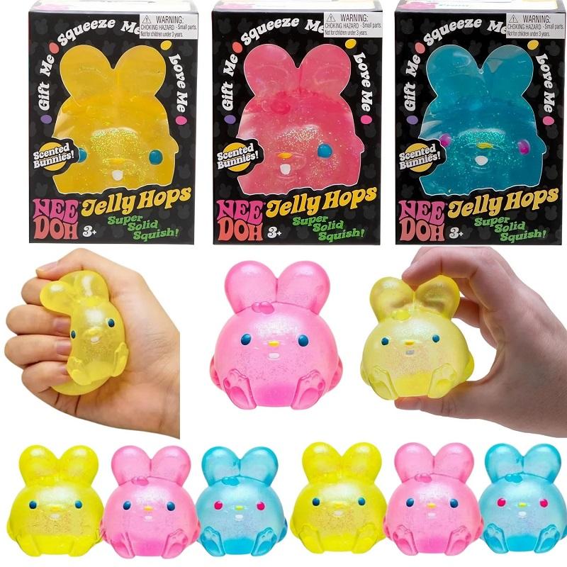 Needoh Schylling Nice Sensory Fidget Cube Stress Relief Squishy Adult Kid Stress Release Fidget Home Party Decoration