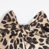 BIMBA Y LOLA [24FW] BIMBA Y LOLA Leopard Pattern Hair Tie B246AIZ033BEF