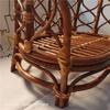 Newborn Photography Props Rattan Products Baby Retro Hand Woven Baby Basket Studio Photo Sofa Chair Bed Photo Studio Accessories