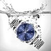 Top Brand Luxury Man Wristwatch Waterproof Luminous Date Men Watches Stainless Steel Quartz Watch