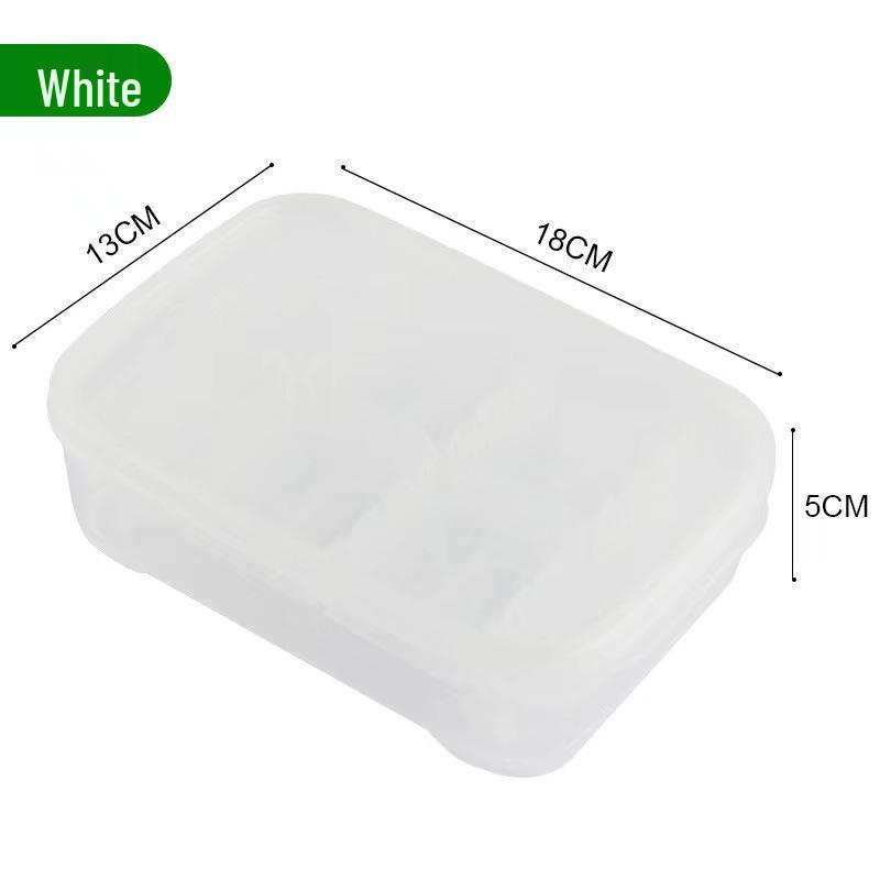 

Инкубатор для яиц геккона и ящерицы: 14-местный инкубационный лоток для рептилий белый