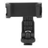 Uchwyt do telefonu Adapter mocowania statywu 1/4 cala Zimna stopka Przenośny Regulowany Klips do telefonu Uchwyt