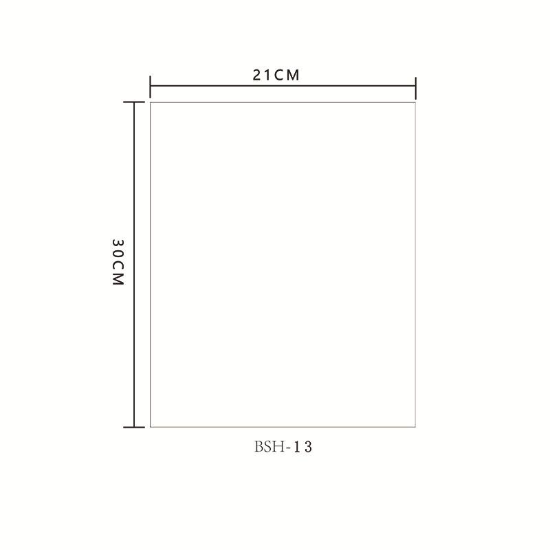 Abwischbare Magnetische Whiteboard Kühlschrank Memo Nachrichtenplaner Aufkleber