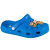 Sandals Blue Size 25 Synthetic