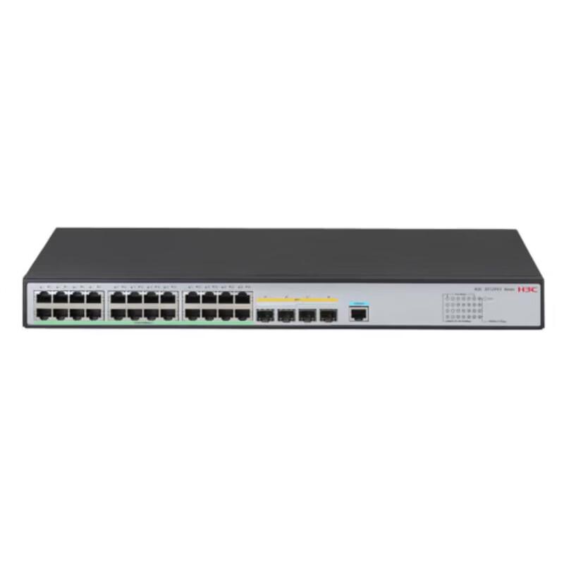 H3C S5120V3-28S-EI 24-Port Gigabit Managed Ethernet Switch