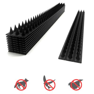 Păsări din plastic Spike Gard Spikes Yard Bird Spike Pentru Anti Alpinism