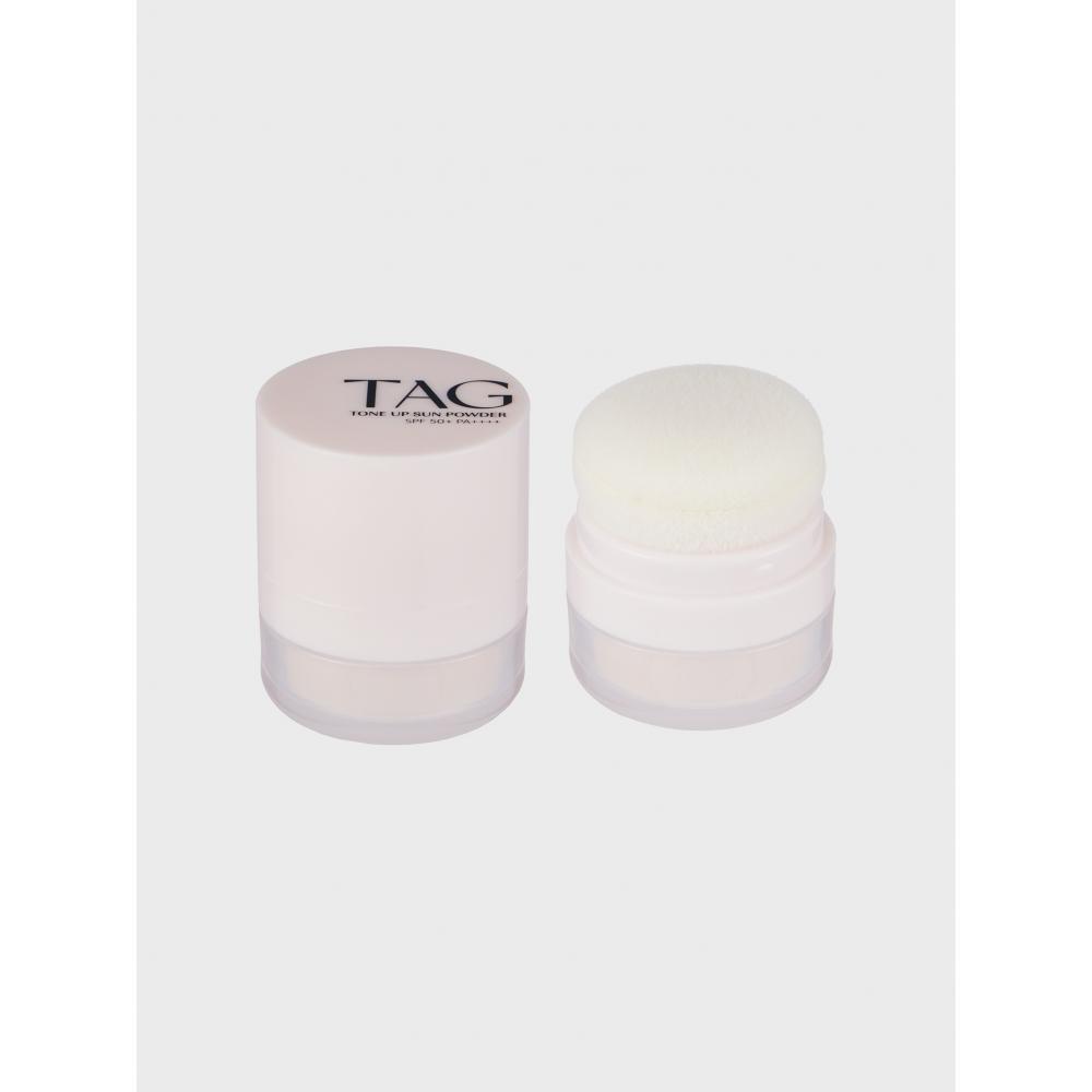 Daiso TaG Tone Up Sun Powder  No. 1 Ferrite  5 G