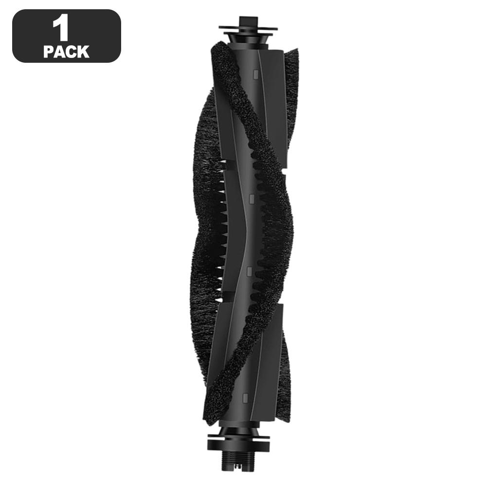 Main Brush for Airzeen Q10 for Pro Robot Vacuum Cleaner Central Roller Type Replacement Accessory 1/2 Piece Nylon Plastic