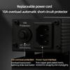 ATAUDIO Hi-end HiFi Audio Power Filter Aluminum Alloy Noise Reduction US Plug / Universal AC Power Socket Audio Purifier Outlet