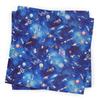 Lunch Lunch Napkins X Set of 2 Popular Lineup for Boys and Girls Planetary Exploration and Cloths/School (45cm 45cm) Water-Repellent, No-Iron,