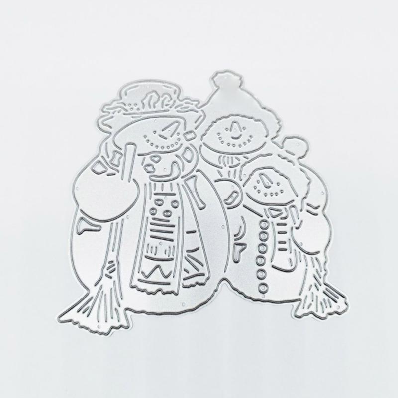 Carbon Steel Die Cut Card Making Embossing Stencil Template Mold Cutting Dies Card Making Supplies DIY Decor Handicrafts