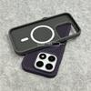 For Xiaomi 17 13 Mi 15 14 Pro Case Magnetic Honeycomb Hole Heat Dissipation PC Skin Feel Cover Fingerprint-Resistant Bumper