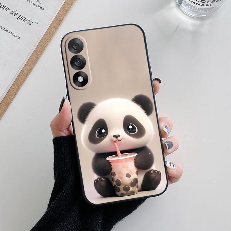 For OnePlus Nord 5 Case Fashion Soft Silicone Back Cases for OnePlus Nord5 Phone Cover OnePlus Nord 5 etui Fundas Cute Cartoon