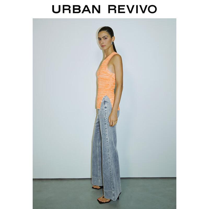 

Женский трикотажный топ без рукавов UR 2025 XS