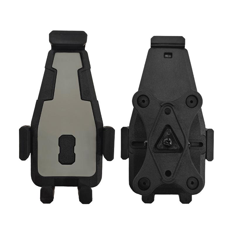 Well Designed Scooter Bicycle Motorcycle Mobile Phone Holder Mobile Phone Accessories Holder Phone Holder for Bicycle Bike чёрный
