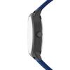 Skechers Analog Silicone Watch SR9123 Men's