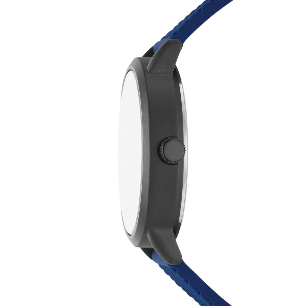 Skechers Analog Silicone Watch SR9123 Men's