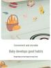 CPCE Pretend Play Cookware Set: Baby Kitchen & Afternoon Tea Toys
