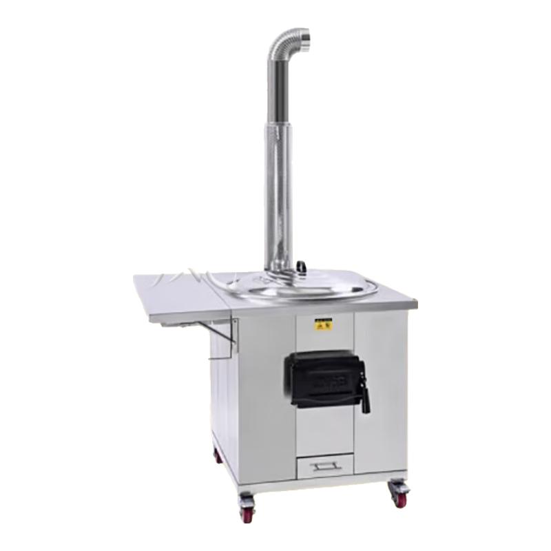 Binglan Outdoor Foldable Stainless Steel Wood Burning Stove