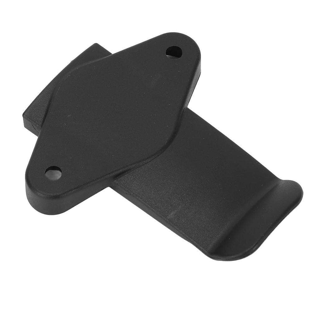 GPS Windshield Mount Back Clip Secure Fixing Shake Proof Navigation Cradle Mount Replacement Bracket for Approach Golf Dakota ETrex