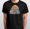 The Allman Brothers Band Koszulka Unisex S M L XL XXL 3 4 XL Czarna