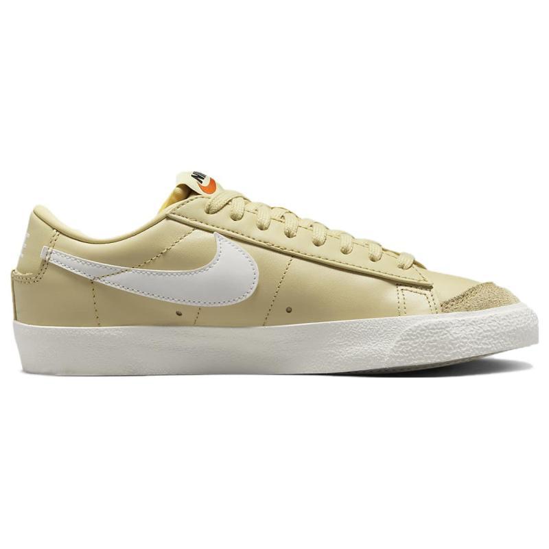 Nike Blazer Low 77 'Brown' Women's Sneakers Skateboard Shoes DC4769-701