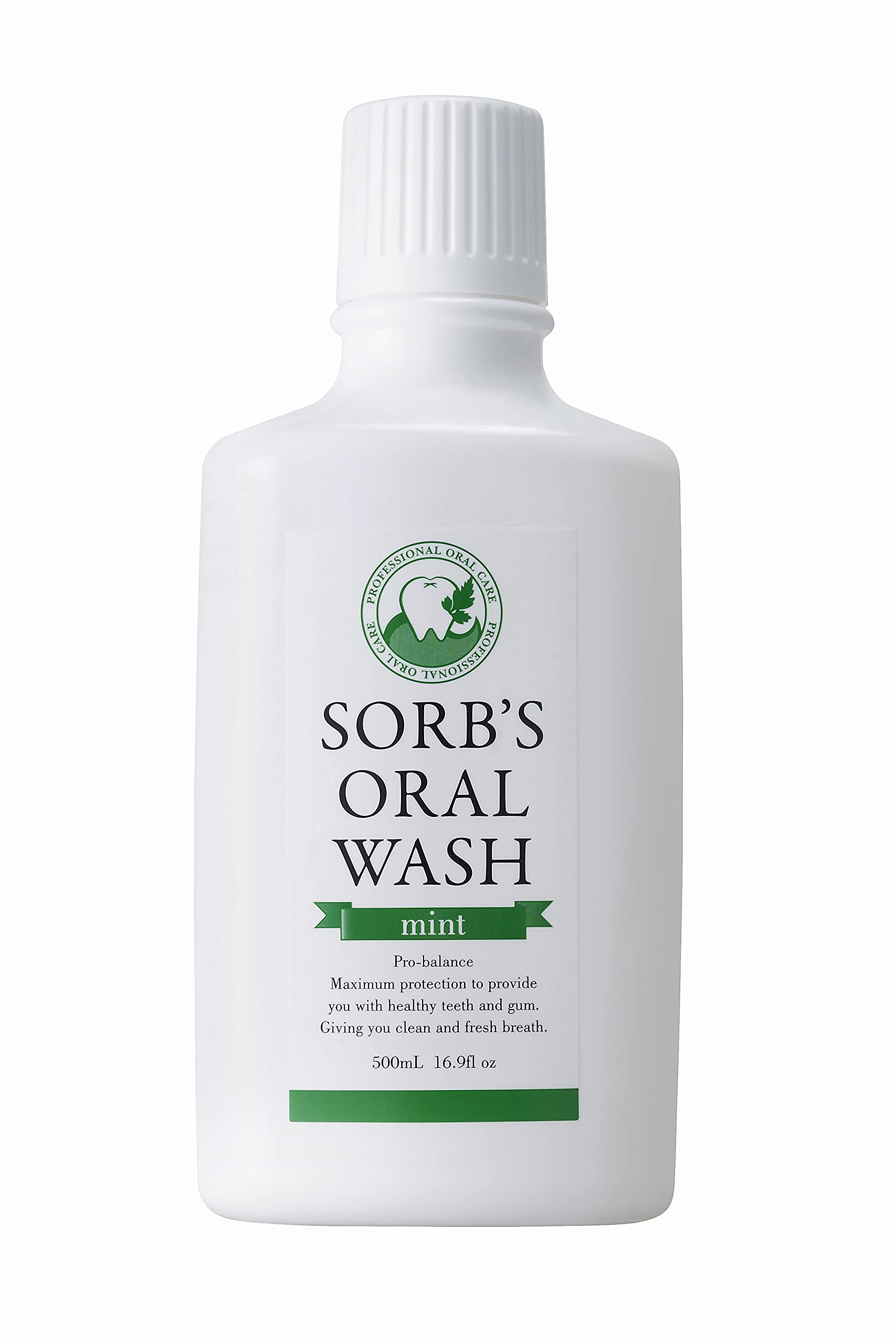 

Sorbs Oral Wash 500 мл, содержащий антитела страуса [Ингредиенты ополаскивателя для полости рта]