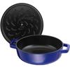 Сковорода Zwilling Staub 28 см синяя 3,7 л (40511-476-0)
