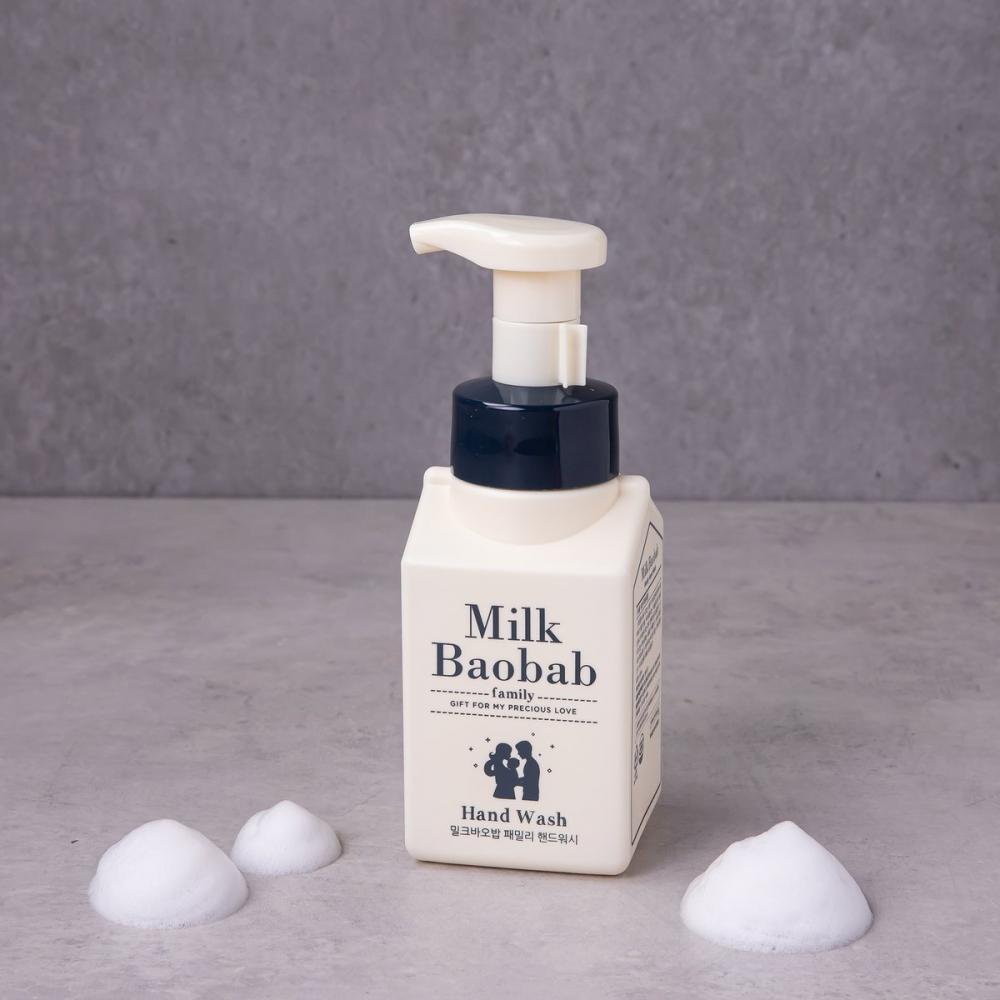 

Milk Baobab Family Hand Wash 300ml