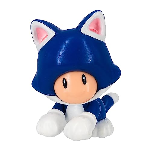

Коллекция фигурок Sanko Trade Super Mario Cat Kinopio FCM-019