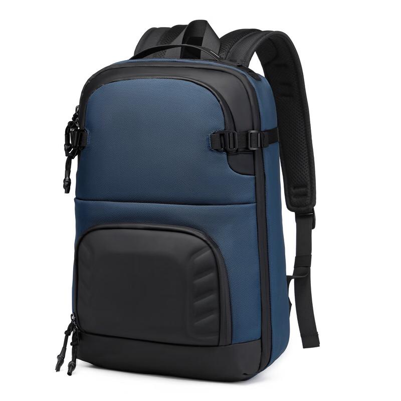 Men s Lightweight Oxford Laptop Backpack