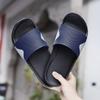 Summer Men Slippers Indoor Home Slides Bathroom Shoes Breathable Outdoor Sandals Clogs Beach Slippers Flip Flops For Male 38-49