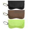 Soft-shell Sunglasses Storage Case Simple Eyewear Storage Bags New Sun Glasses Pouch