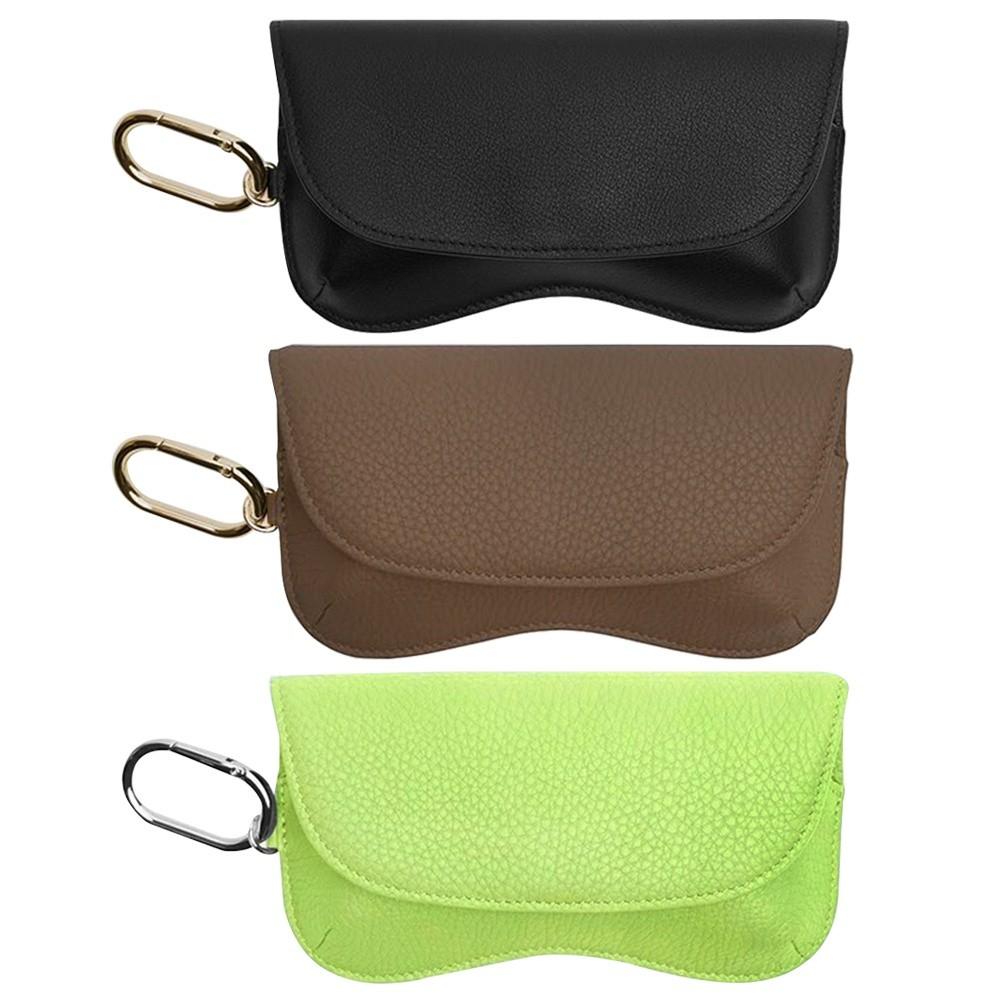 Soft-shell Sunglasses Storage Case Simple Eyewear Storage Bags New Sun Glasses Pouch