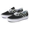Vans Comfycush Era Scribble Flower - Daisy Black Unisex Sneakers White VN0A3WM949K