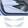 For BYD Seal EV 2022-2023 Door Anti-kick Mat Car Threshold Decorative Anti-kick Plate Protective Pad Interior Accessories