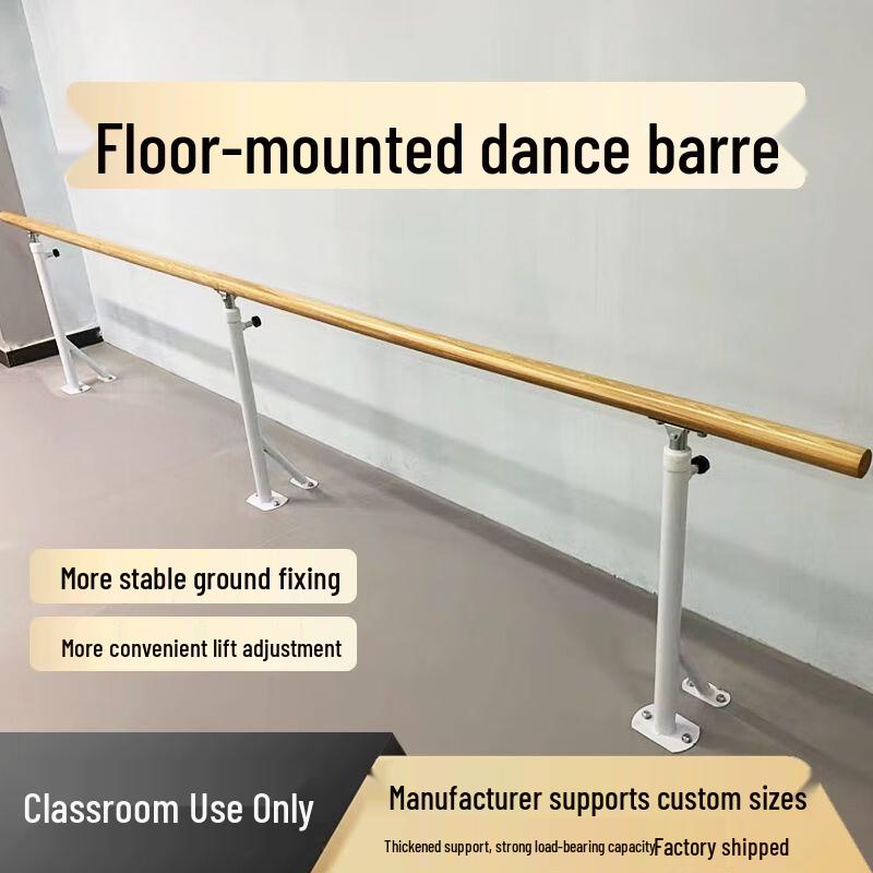 Jianli Adjustable Floor-Standing Dance Barre