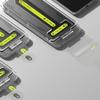 Szkło Hartowane Ringke Easy Slide 2-Pack Galaxy A36 5G Clear