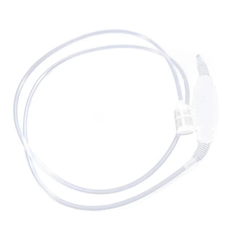 New Brewing Siphon Hose Wine Beer Making Tool 2M Plastic For Homebrew Food Grade