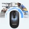 Lenovo Yinengzhe KN104 Wired Keyboard and Mouse Set