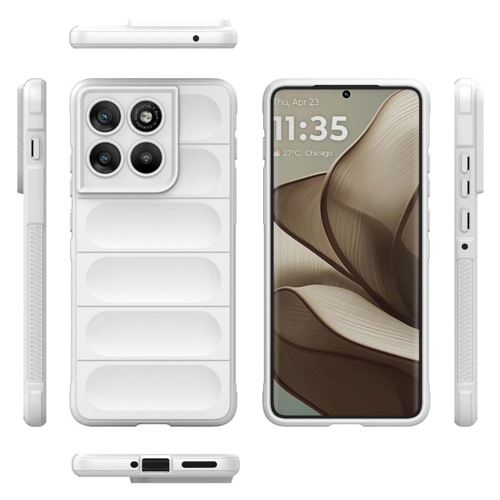 Motorola Moto Edge 70 Phone Case,Soft TPU Shockproof Cover Phone Case Cover for Motorola Moto Edge 70