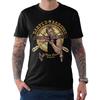 Daryl Dixon The Walking Dead T-shirt, Maten voor Dames en Heren Unisex T-shirt
