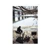 Snow Peak Low Chair 30 Short Compact Backrest Comfortable Camping Climbing Outdoor Disaster Preparedness Gray LV-093GY
