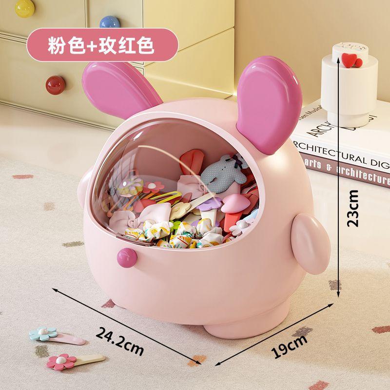 For Labubu Baby Stroller Storage Box Cute Doll Decor Space Module Sleep Cradle Cart Dolls Bed Furniture Accessories For Playsets