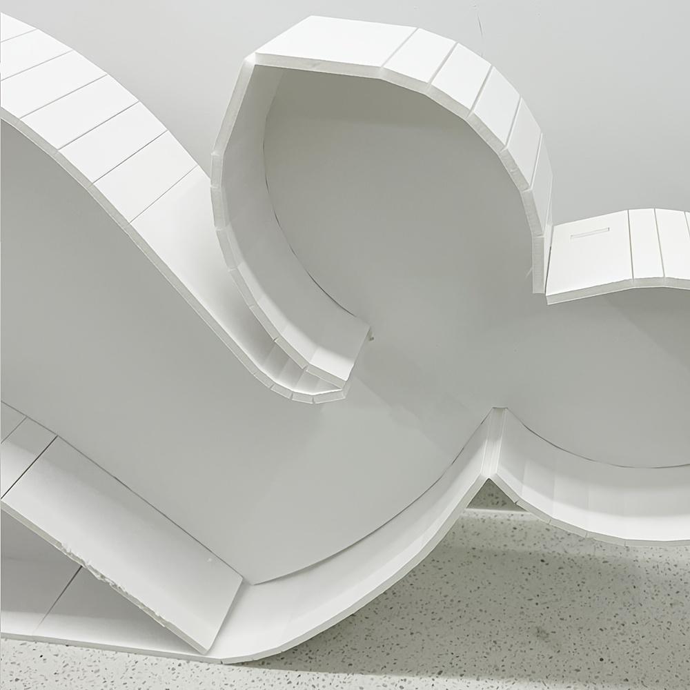 1Pc 73cm Whale-Shaped Marquee Letters Without Balloon Fit Balloons Perfect for Anniversaries Birthdays and Summer Parties