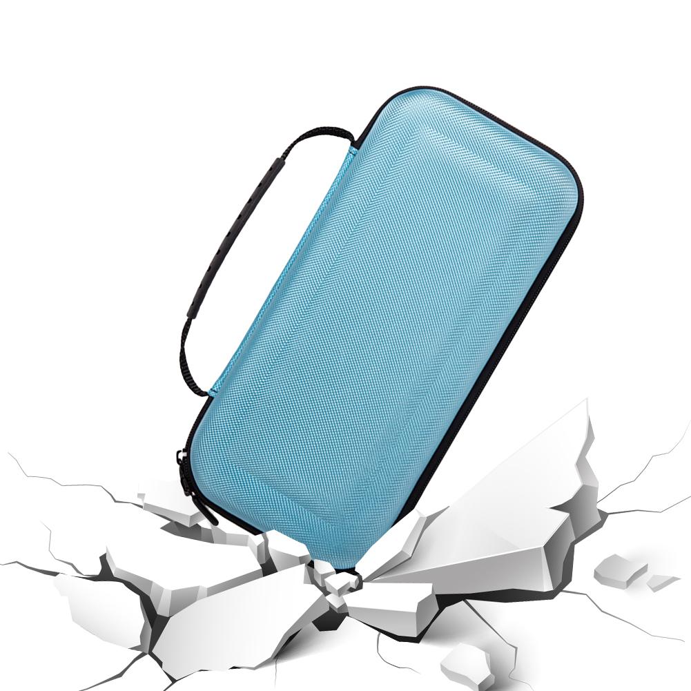 Travel Carrying Case for Nintendo Switch 2 EVA Hard Shell Shockproof Storage Bag Protective Bag Pouch for NS 2 Console Accessory