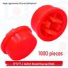 Mingwu Electronics Colorful Round Keycap Switch Caps - B3F Plastic Accessories